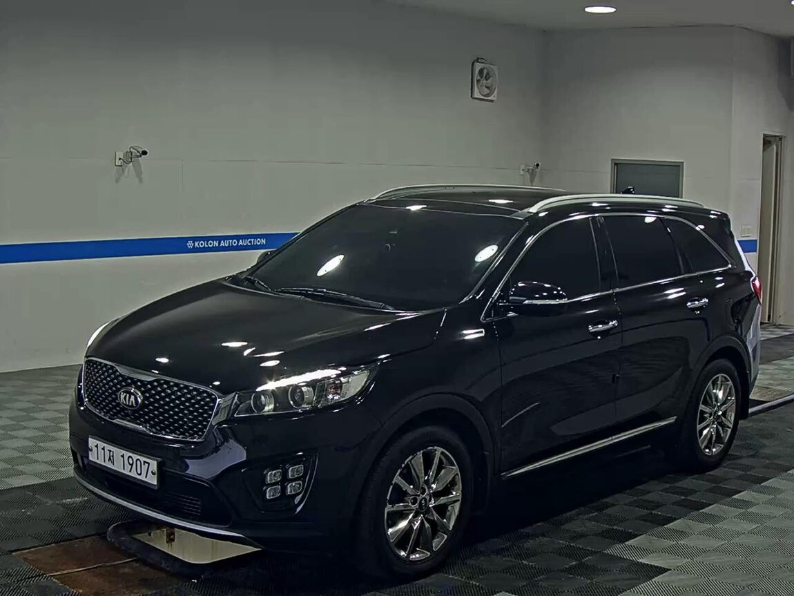 KIA ALL NEW SORENTO R2.2 4WD NOBLESSE SPECIAL 2016 - zdjęcie 2