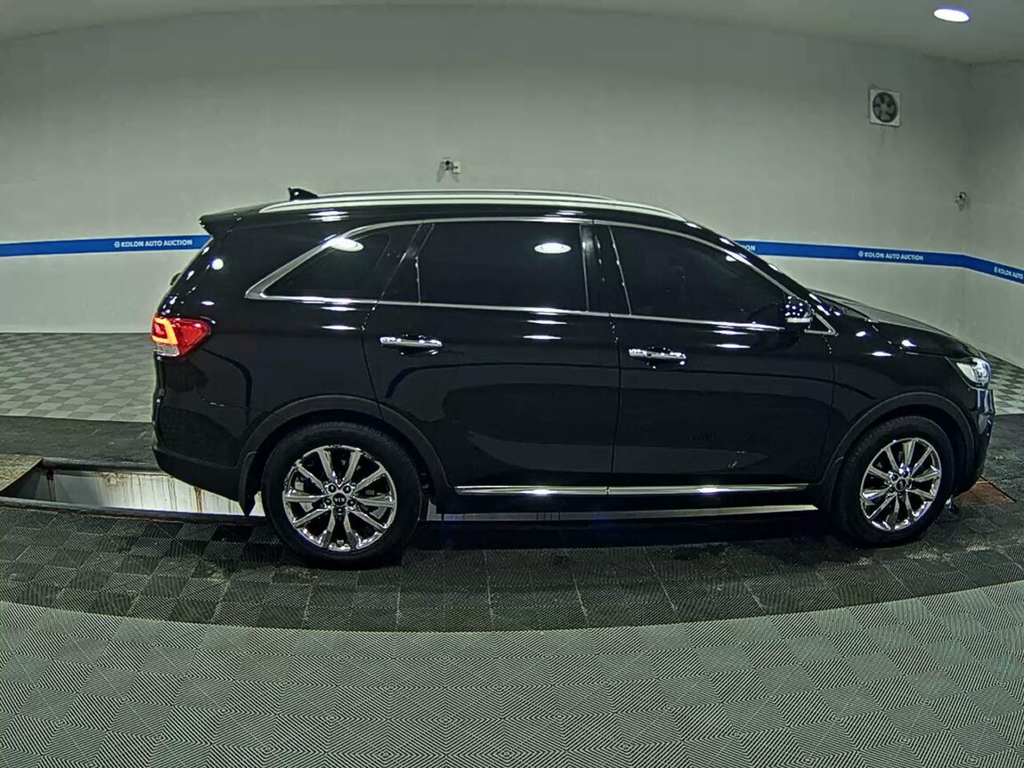 KIA ALL NEW SORENTO R2.2 4WD NOBLESSE SPECIAL 2016 - zdjęcie 4