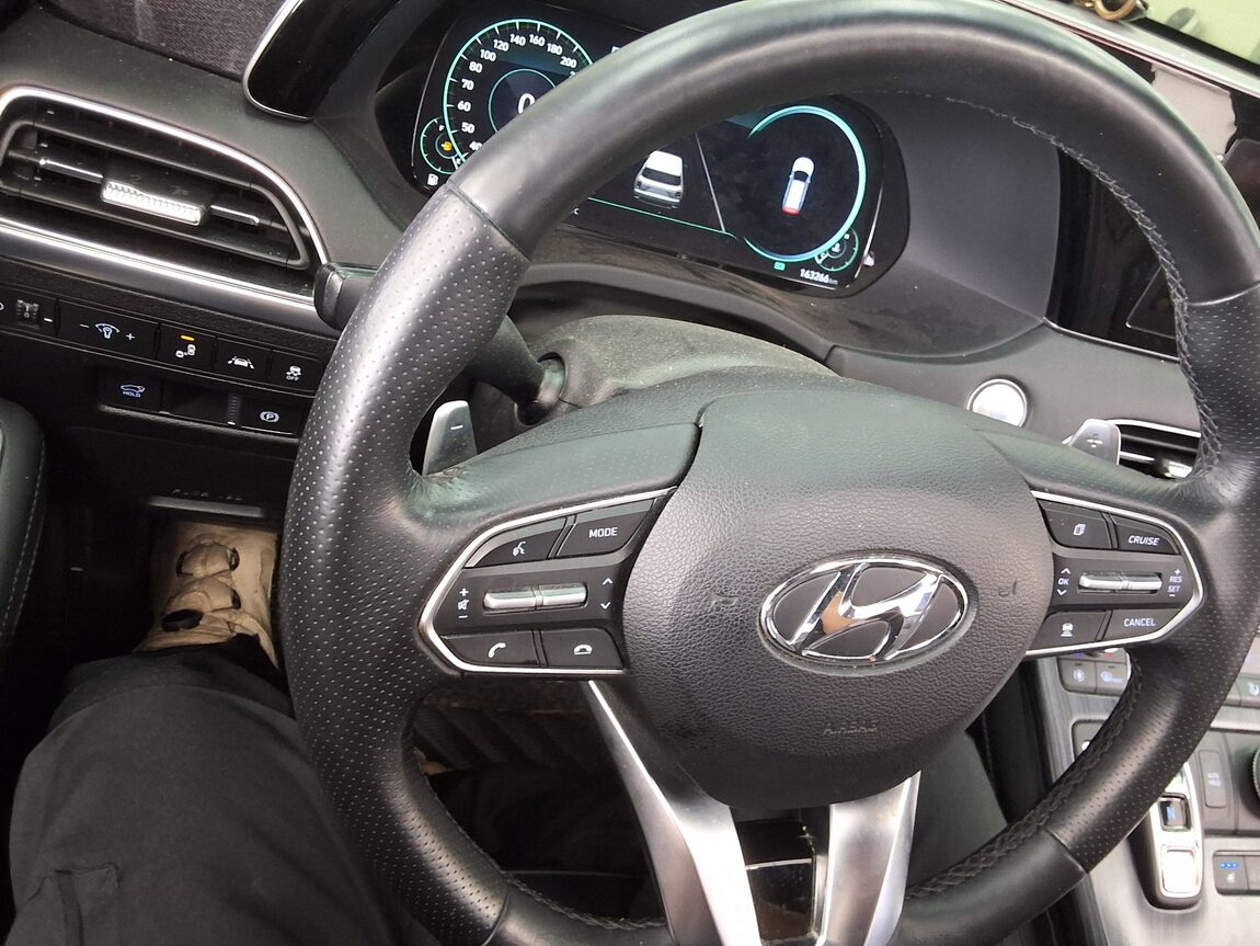 HYUNDAI PALISADE 3.8 GASOLINE CALLIGRAPHY 2021 - zdjęcie 23