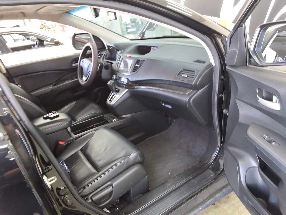 HONDA CR-V (4TH GEN) 2.4 4WD EX-L 2013 - zdjęcie 14