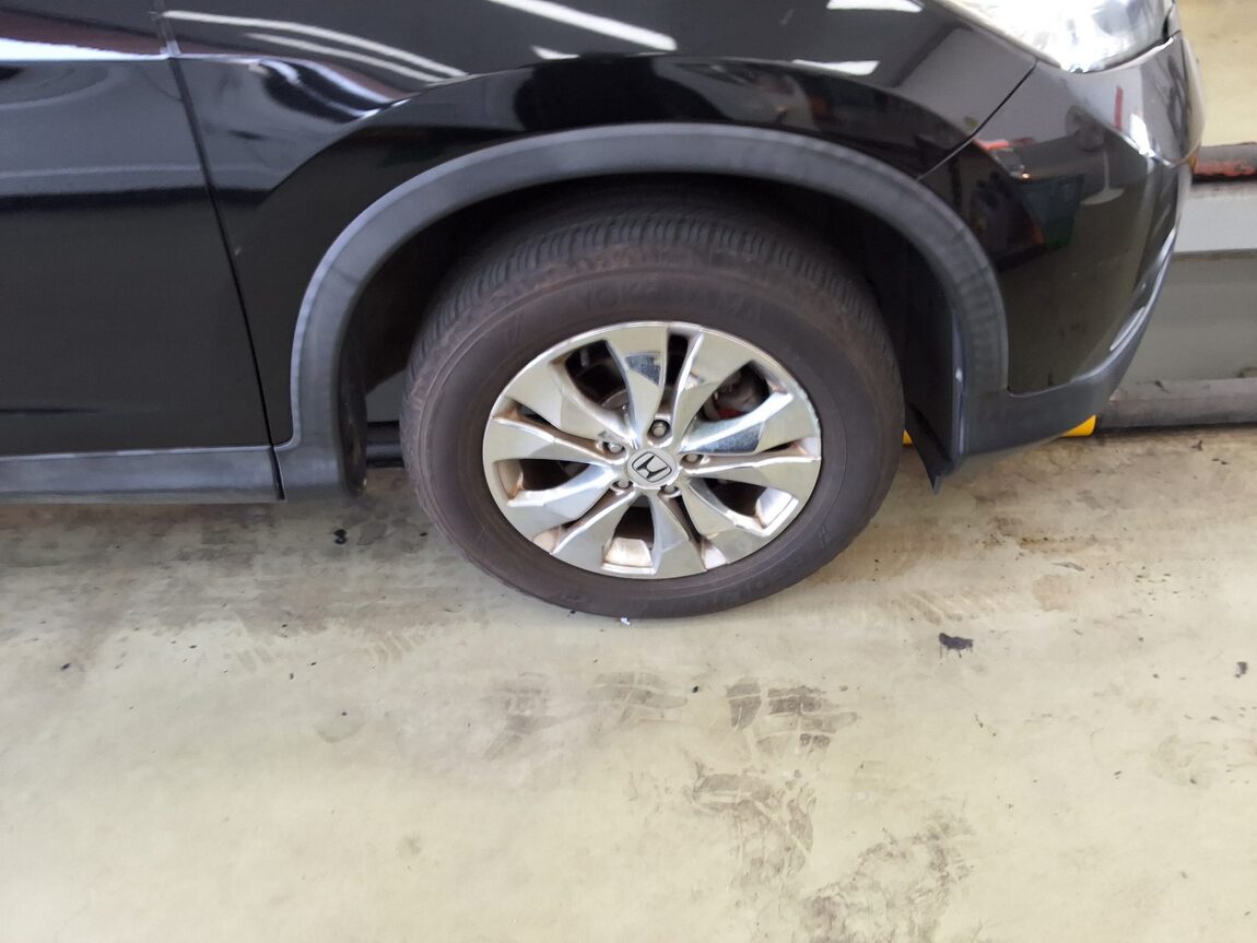 HONDA CR-V (4TH GEN) 2.4 4WD EX-L 2013 - zdjęcie 23