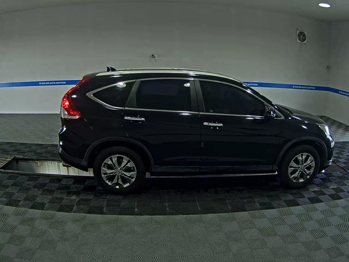 HONDA CR-V (4TH GEN) 2.4 4WD EX-L 2013 - zdjęcie 4