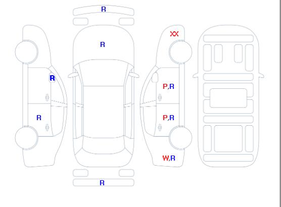 HONDA CR-V (4TH GEN) 2.4 4WD EX-L 2013 - zdjęcie 26