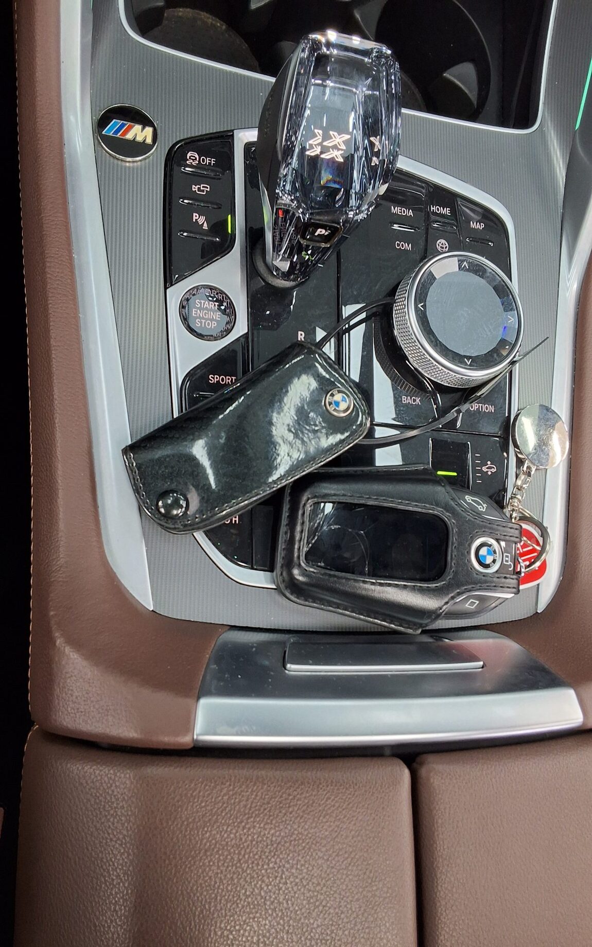 BMW X6 (3RD GEN) 30d xDRIVE M SPORT PACK 2021 - zdjęcie 20