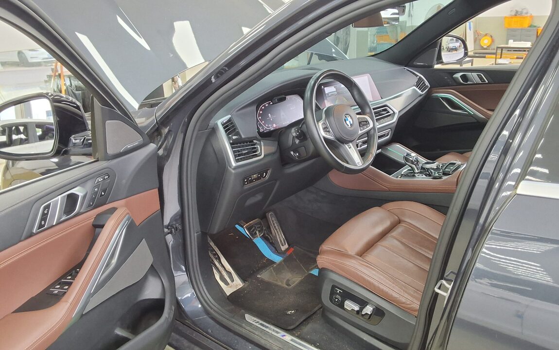 BMW X6 (3RD GEN) 30d xDRIVE M SPORT PACK 2021 - zdjęcie 10