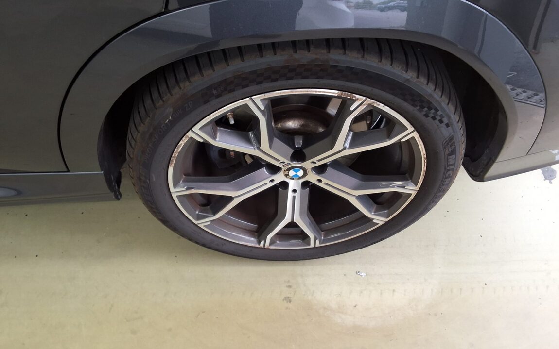 BMW X6 (3RD GEN) 30d xDRIVE M SPORT PACK 2021 - zdjęcie 27