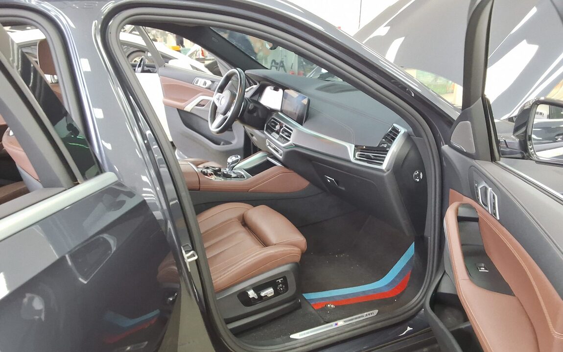 BMW X6 (3RD GEN) 30d xDRIVE M SPORT PACK 2021 - zdjęcie 14