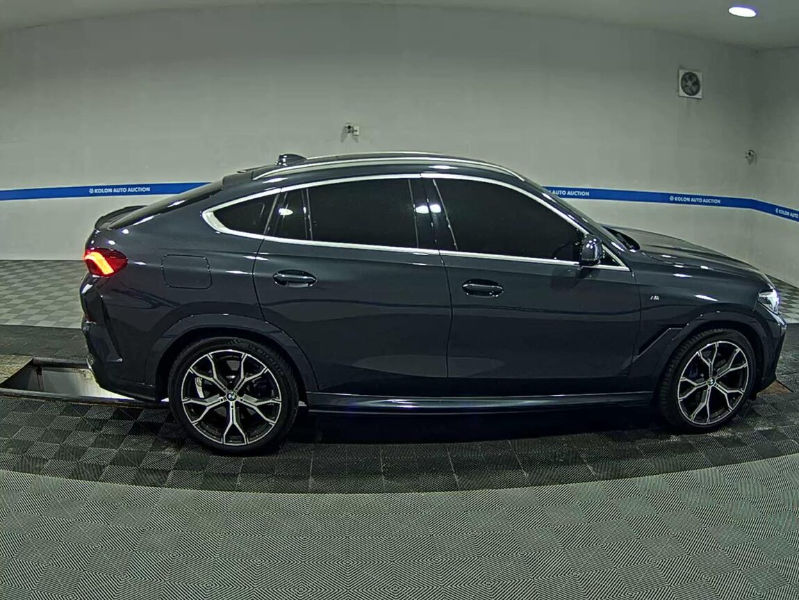 BMW X6 (3RD GEN) 30d xDRIVE M SPORT PACK 2021 - zdjęcie 4