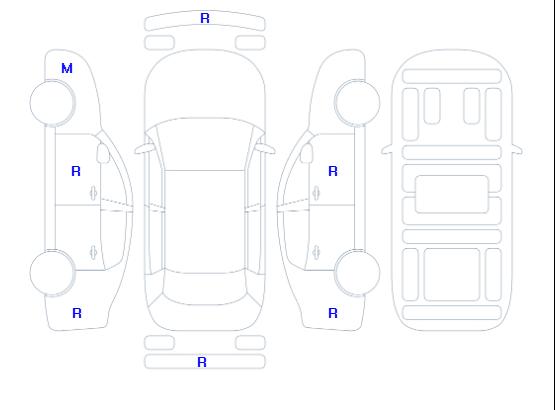 BMW X6 (3RD GEN) 30d xDRIVE M SPORT PACK 2021 - zdjęcie 31