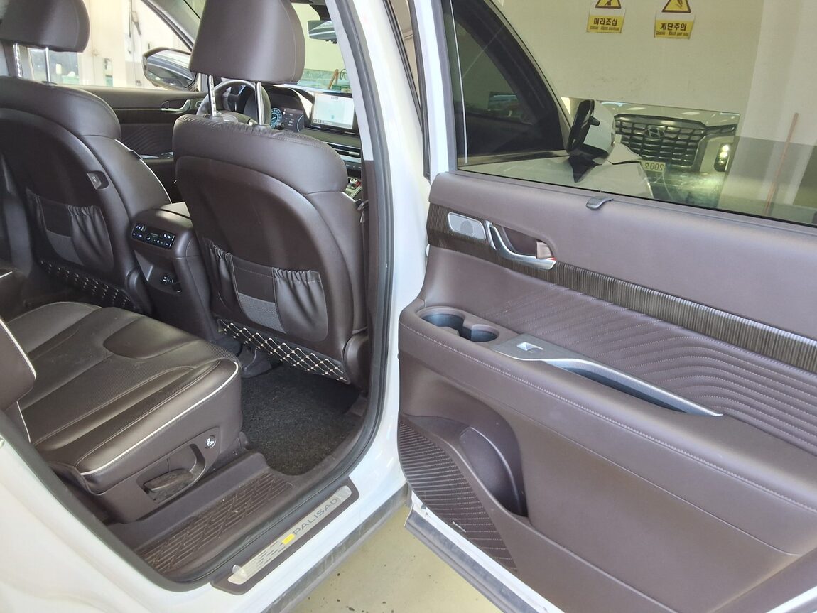 HYUNDAI THE NEW PALISADE 3.8 GASOLINE AWD CALLIGRAPHY 2023 - zdjęcie 13