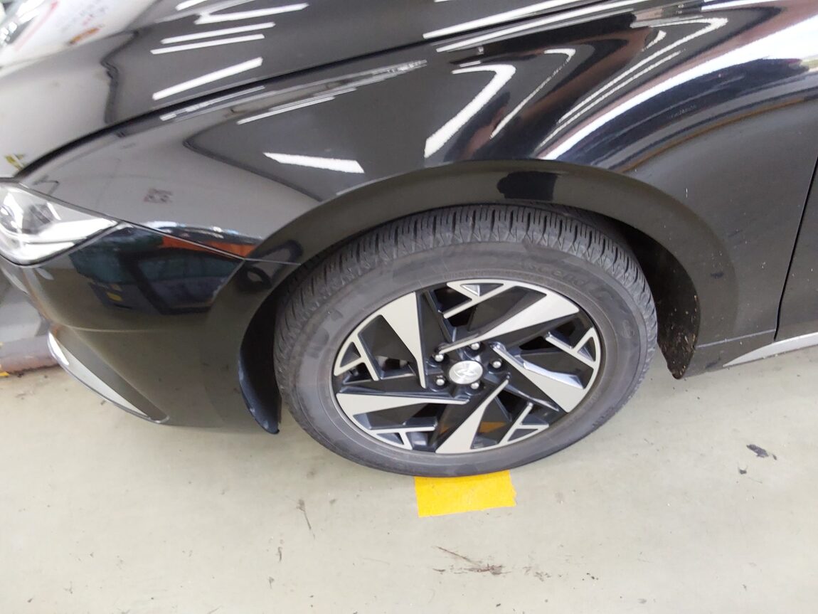 HYUNDAI THE NEW GRANDEUR IG HYBRID 2.4 HEV EXCLUSIVE 2021 - zdjęcie 20