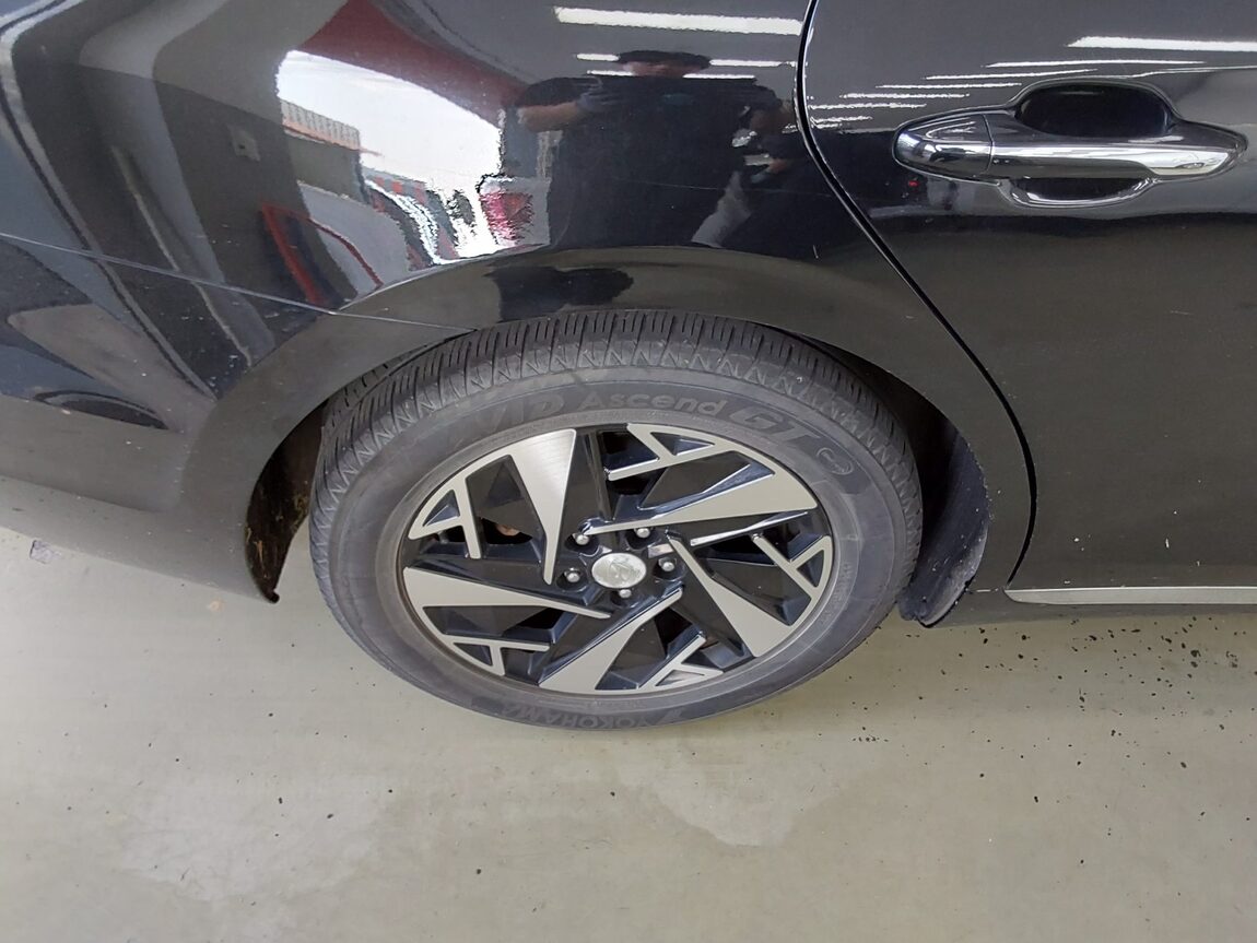 HYUNDAI THE NEW GRANDEUR IG HYBRID 2.4 HEV EXCLUSIVE 2021 - zdjęcie 23