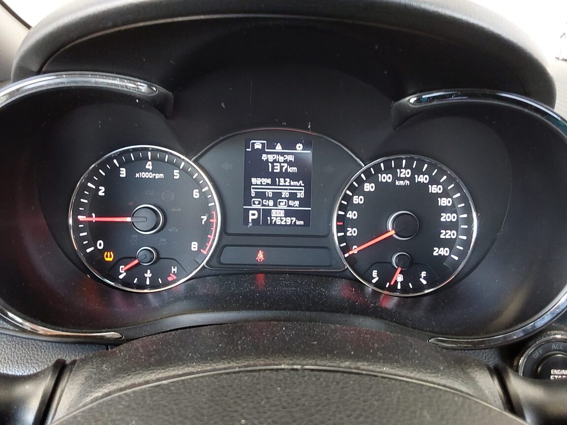 KIA K3 1.6 GDI NOBLESSE 2013 - zdjęcie 9