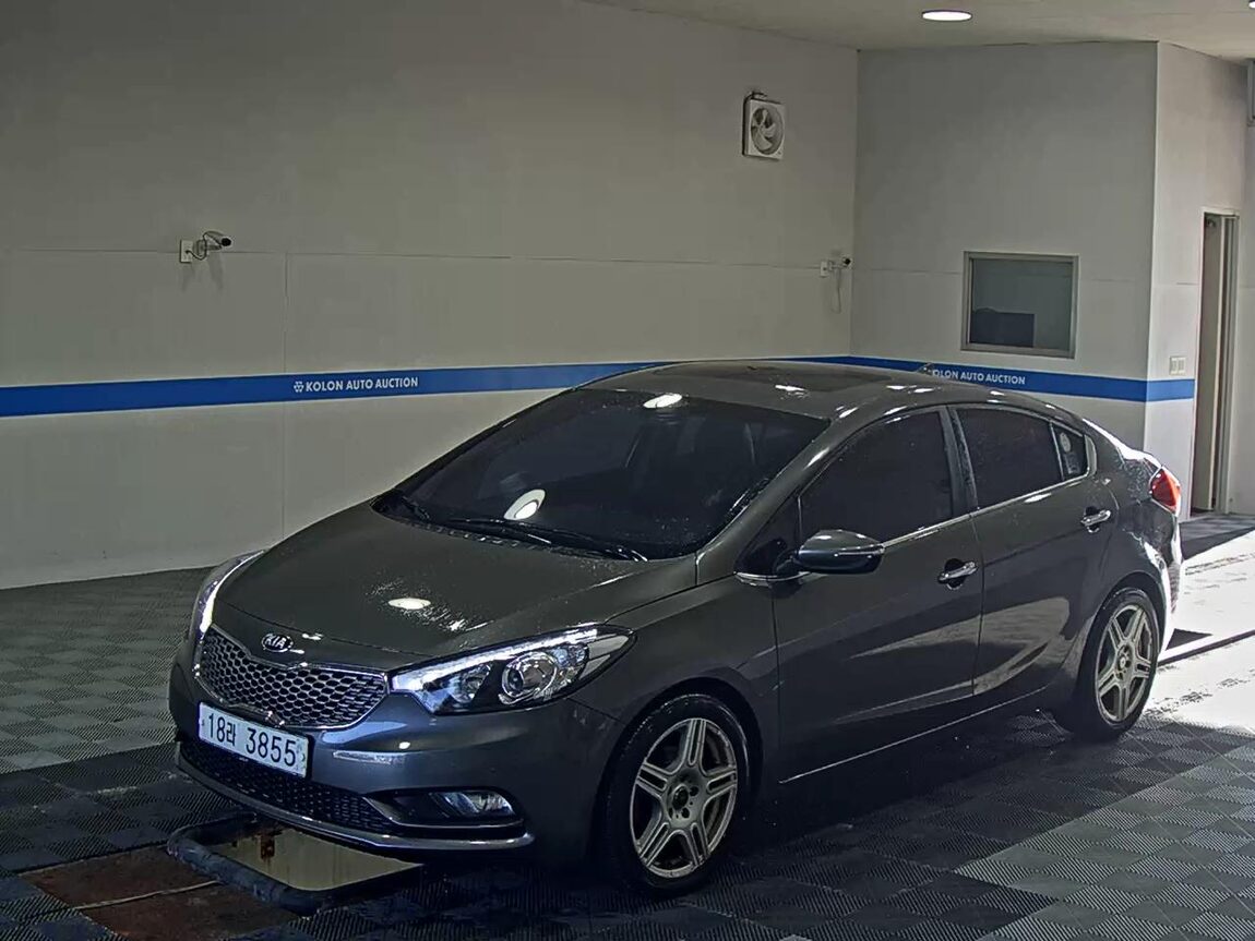 KIA K3 1.6 GDI NOBLESSE 2013 - zdjęcie 2