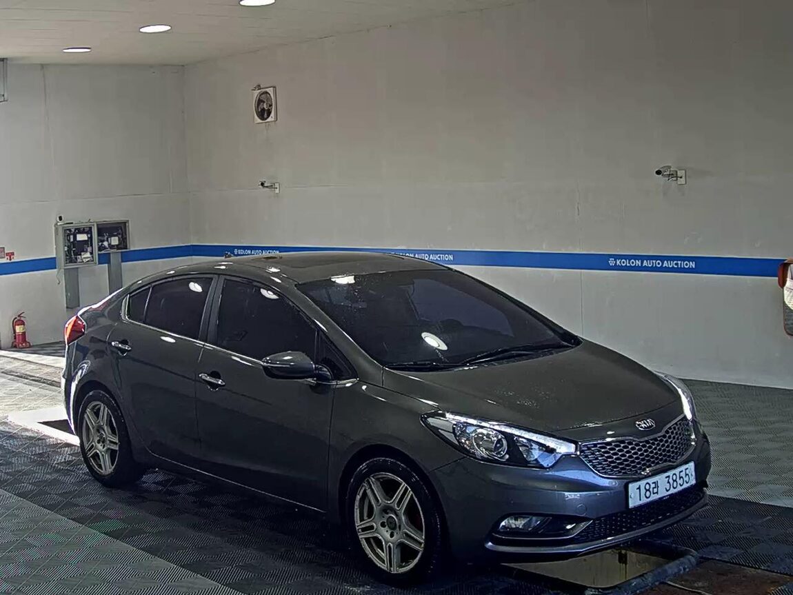 KIA K3 1.6 GDI NOBLESSE 2013 - zdjęcie 3