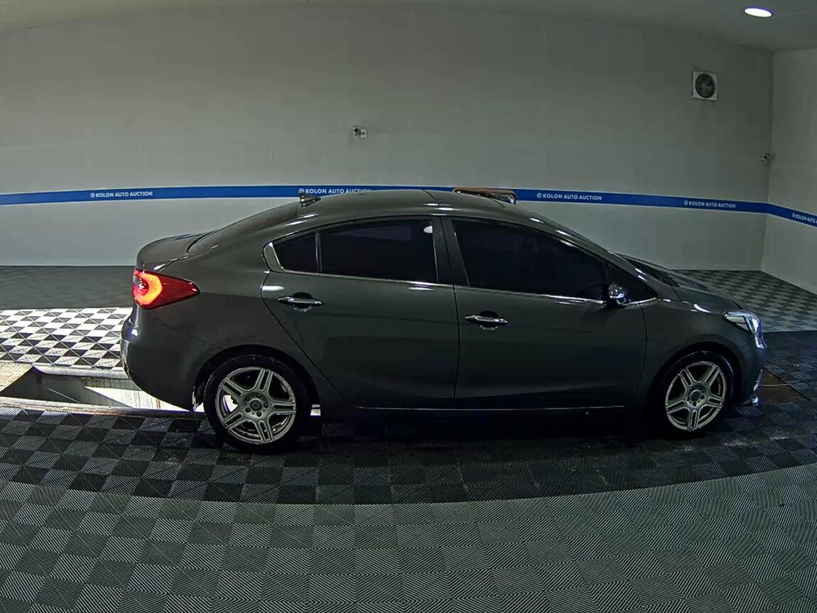 KIA K3 1.6 GDI NOBLESSE 2013 - zdjęcie 4