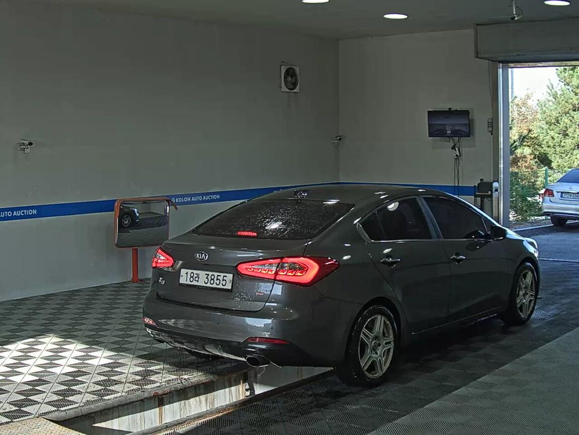KIA K3 1.6 GDI NOBLESSE 2013 - zdjęcie 5