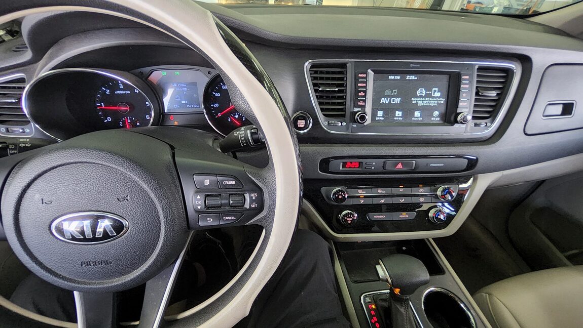 KIA THE NEW CARNIVAL 11-SEATER DIESEL DELUXE 2020 - zdjęcie 18