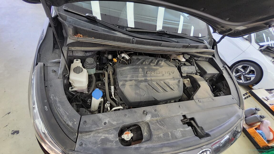 KIA THE NEW CARNIVAL 11-SEATER DIESEL DELUXE 2020 - zdjęcie 21