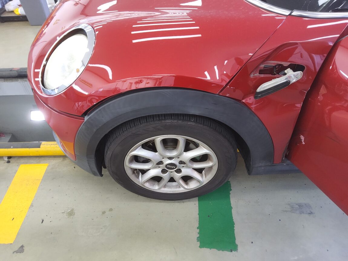 MINI COOPER (3RD GEN) 1.5 HIGH 2014 - zdjęcie 19