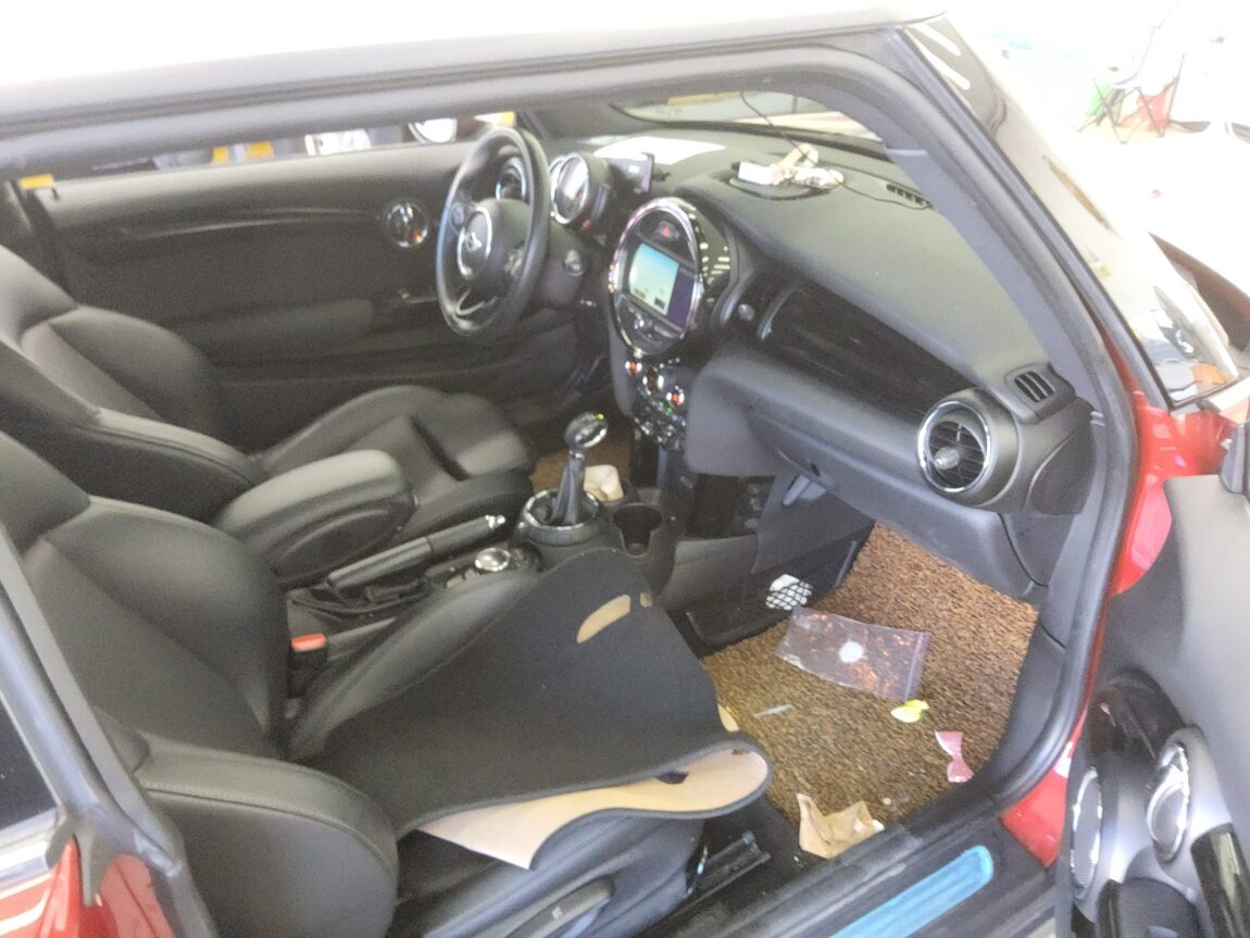 MINI COOPER (3RD GEN) 1.5 HIGH 2014 - zdjęcie 13