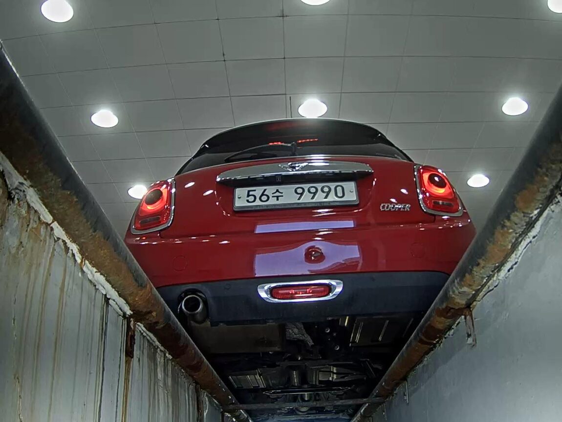 MINI COOPER (3RD GEN) 1.5 HIGH 2014 - zdjęcie 8