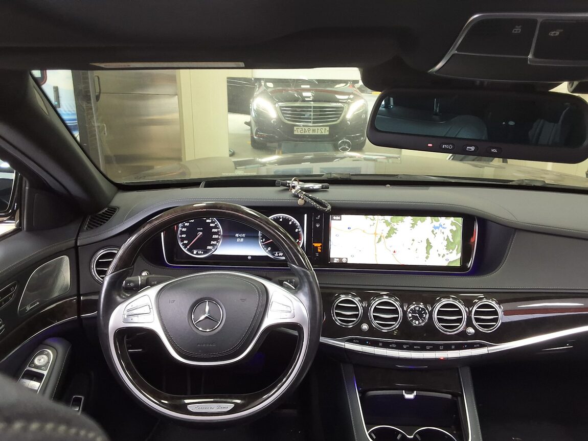 MERCEDES-BENZ S-CLASS (6TH GEN) S400L 4MATIC 2016 - zdjęcie 12