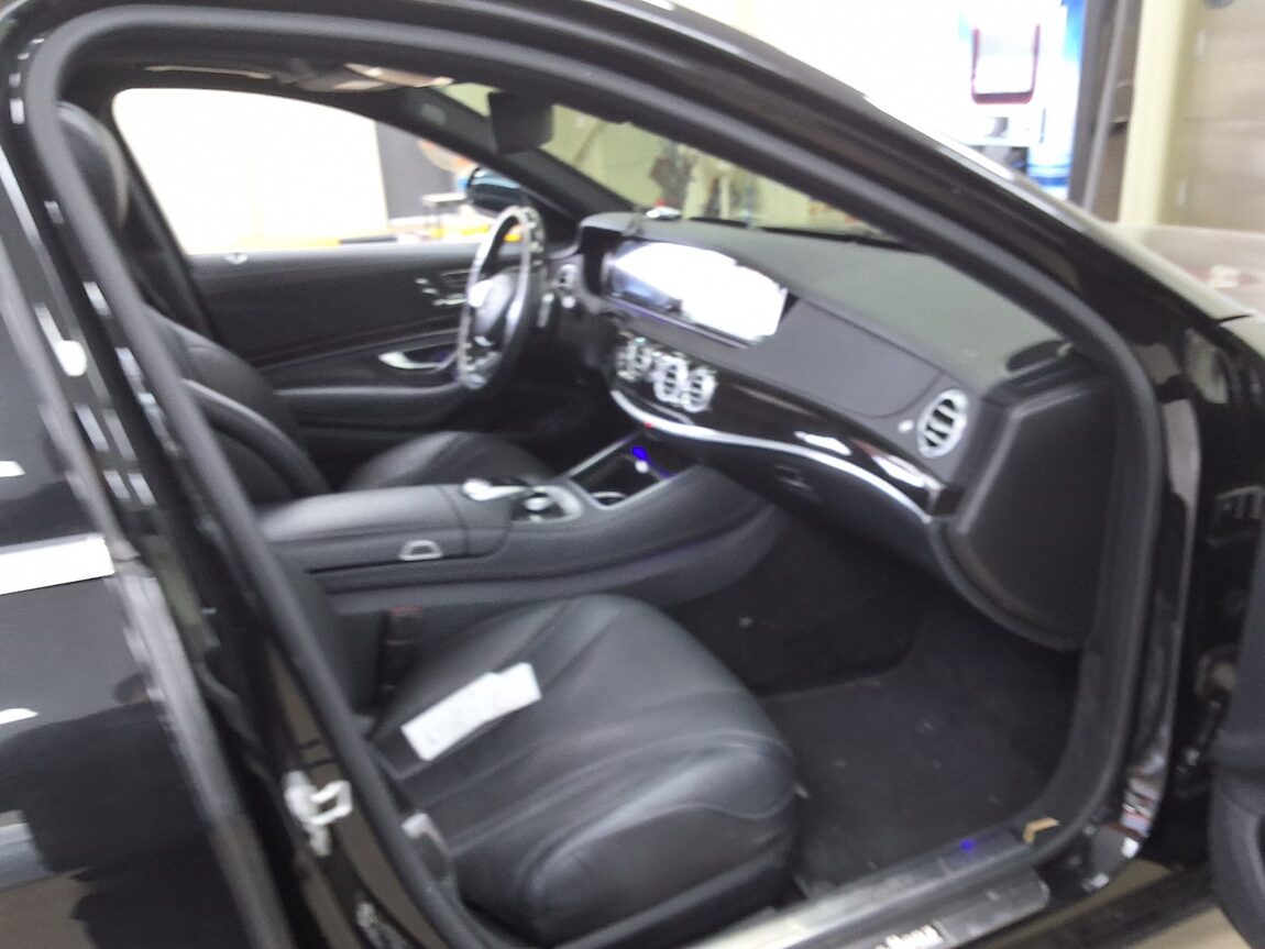 MERCEDES-BENZ S-CLASS (6TH GEN) S400L 4MATIC 2016 - zdjęcie 15