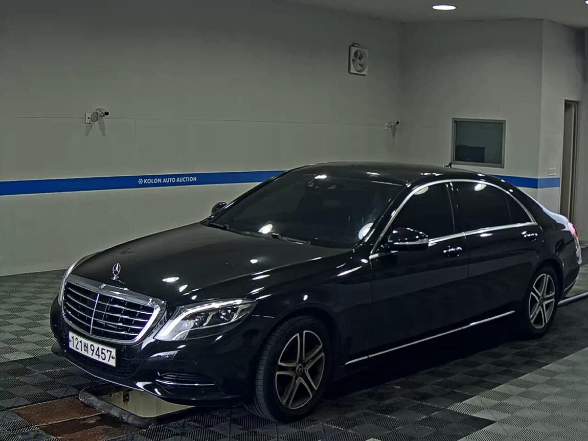 MERCEDES-BENZ S-CLASS (6TH GEN) S400L 4MATIC 2016 - zdjęcie 2