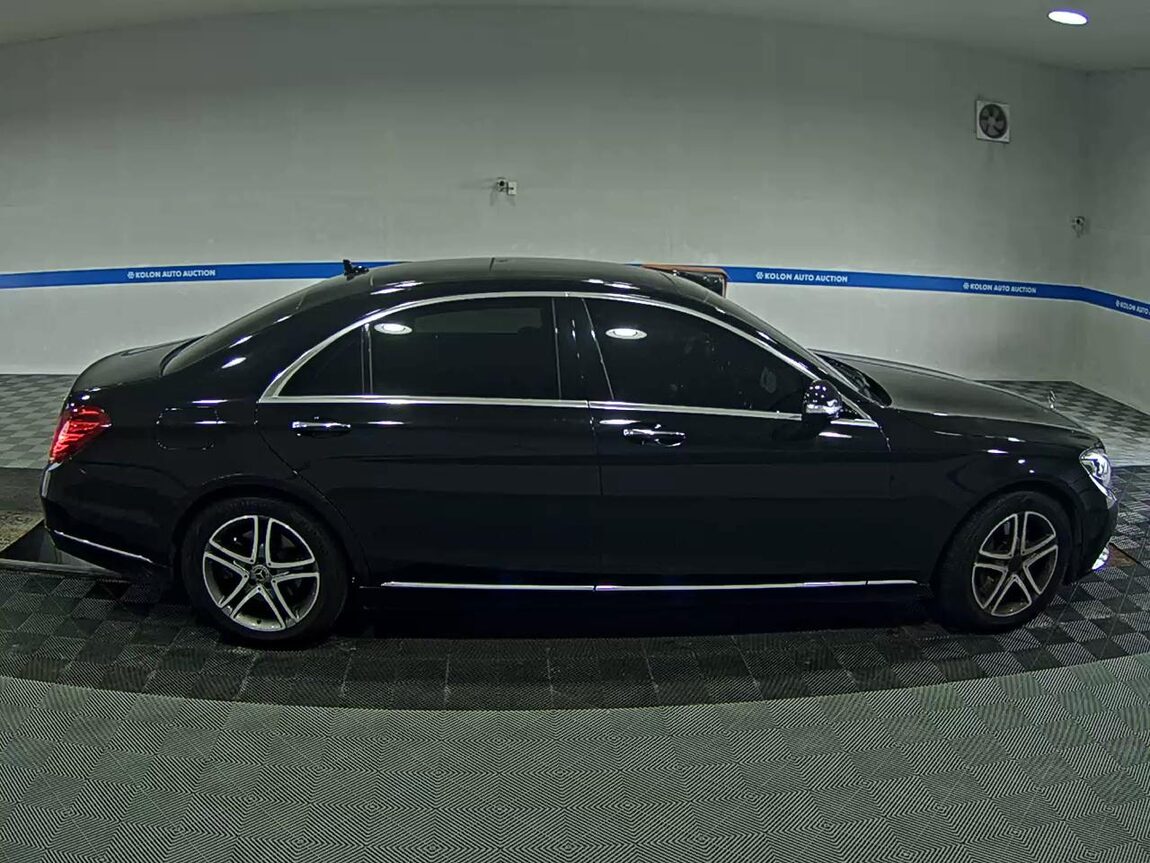 MERCEDES-BENZ S-CLASS (6TH GEN) S400L 4MATIC 2016 - zdjęcie 4