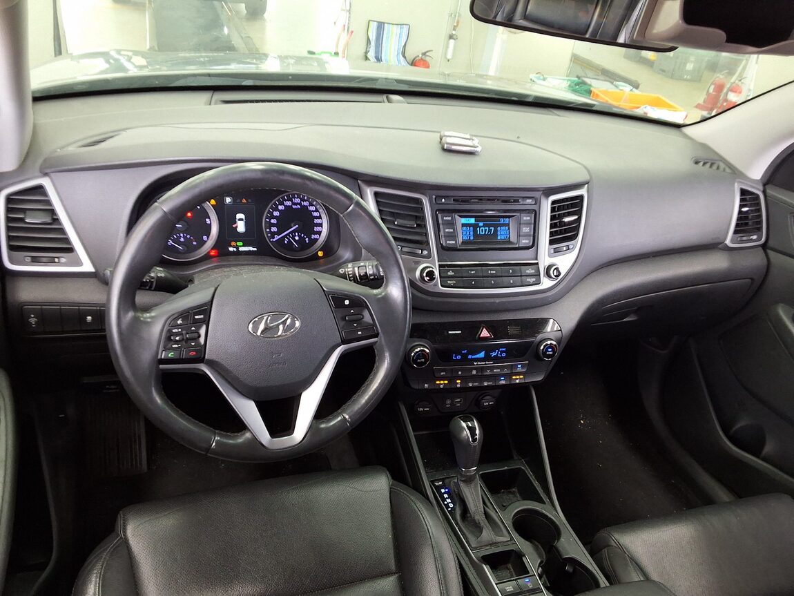 HYUNDAI ALL NEW TUCSON DIESEL 1.7 2WD MODERN 2016 - zdjęcie 11