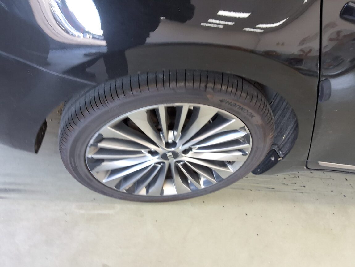 KIA ALL NEW K7 2.4 GDi LIMITED 2017 - zdjęcie 24