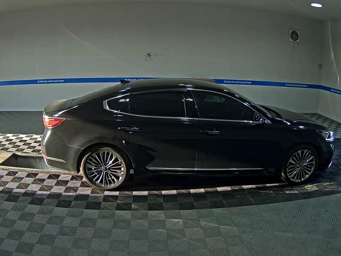 KIA ALL NEW K7 2.4 GDi LIMITED 2017 - zdjęcie 4
