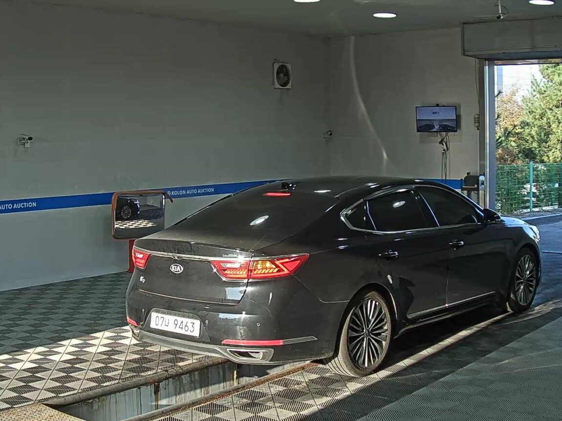 KIA ALL NEW K7 2.4 GDi LIMITED 2017 - zdjęcie 5