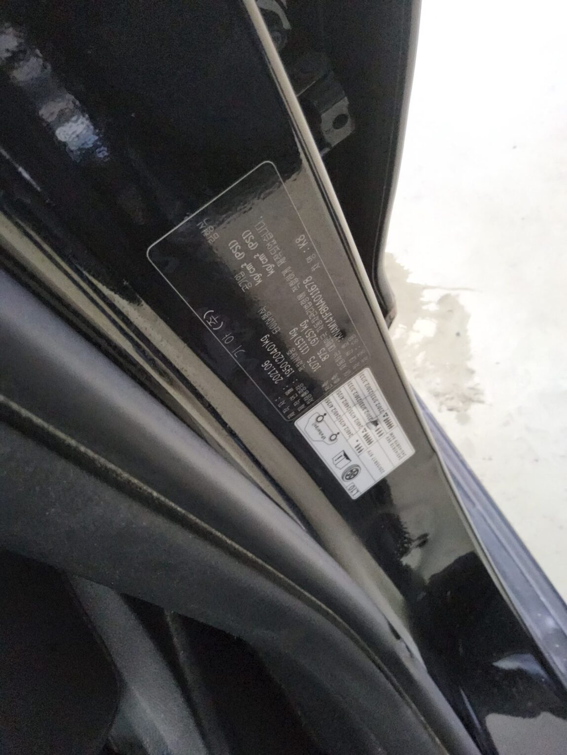 KIA K8 3.5 LPi RENTAL CAR STANDARD 2022 - zdjęcie 16