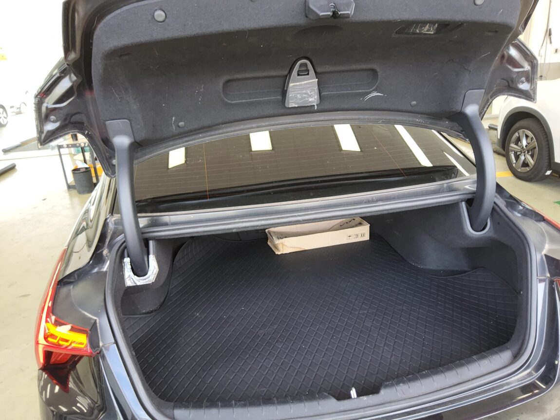 KIA K8 3.5 LPi RENTAL CAR STANDARD 2022 - zdjęcie 15