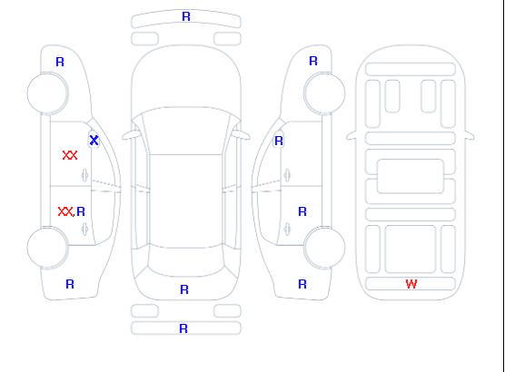 KIA K8 3.5 LPi RENTAL CAR STANDARD 2022 - zdjęcie 25