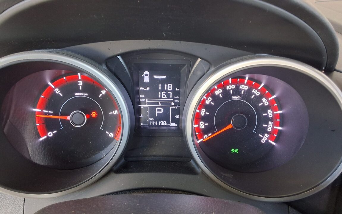 KG MOBILITY (SSANGYONG) TIVOLI AIR DIESEL 2WD IX 2019 - zdjęcie 9