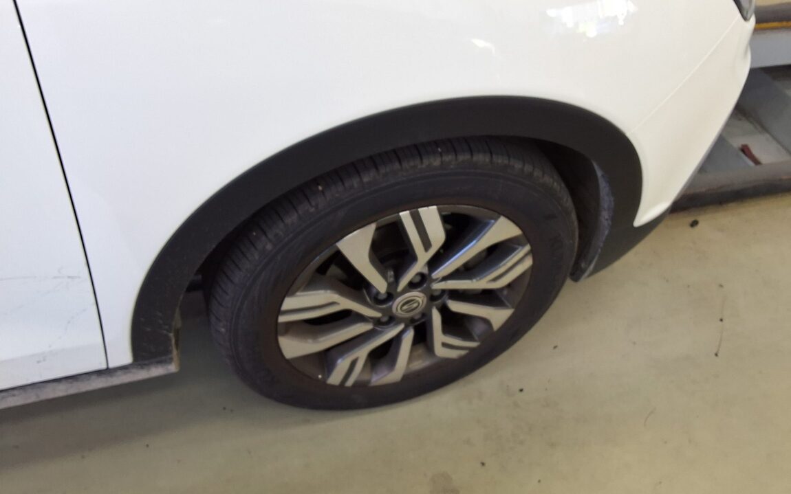 KG MOBILITY (SSANGYONG) TIVOLI AIR DIESEL 2WD IX 2019 - zdjęcie 25