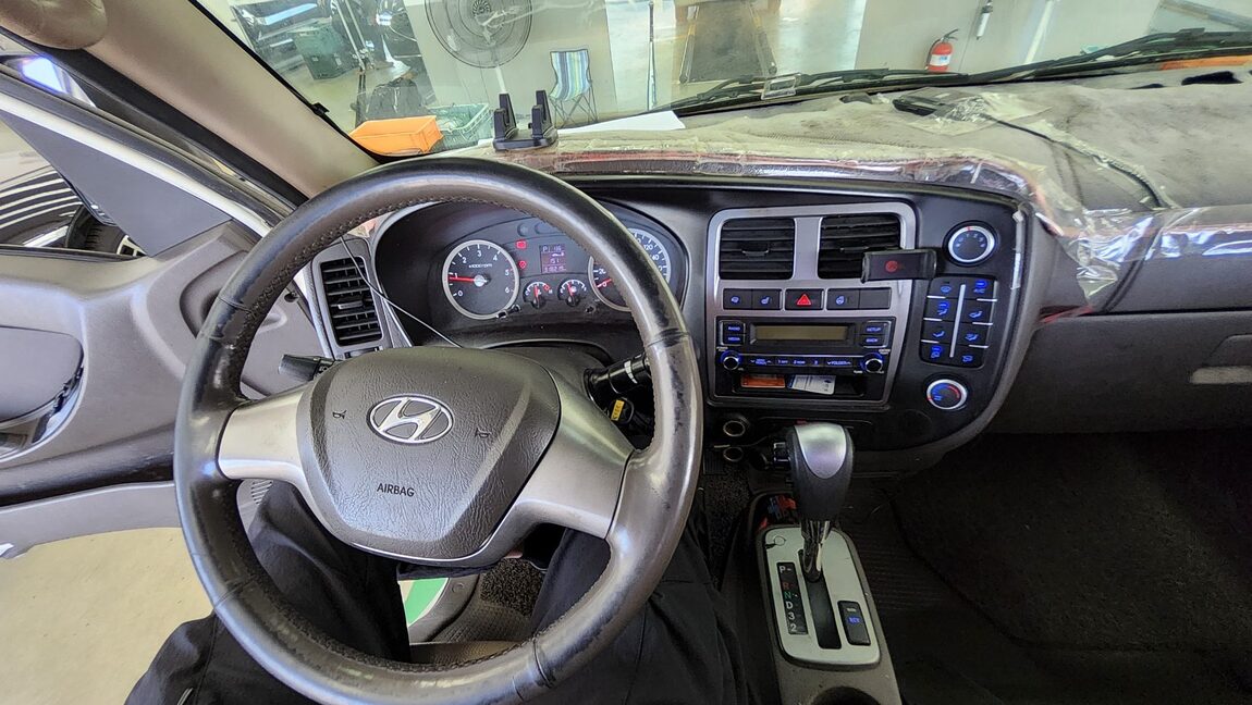 HYUNDAI PORTER II CRDi SUPER CAB EXTRA LONG WHEELBASE SMART 2019 - zdjęcie 16