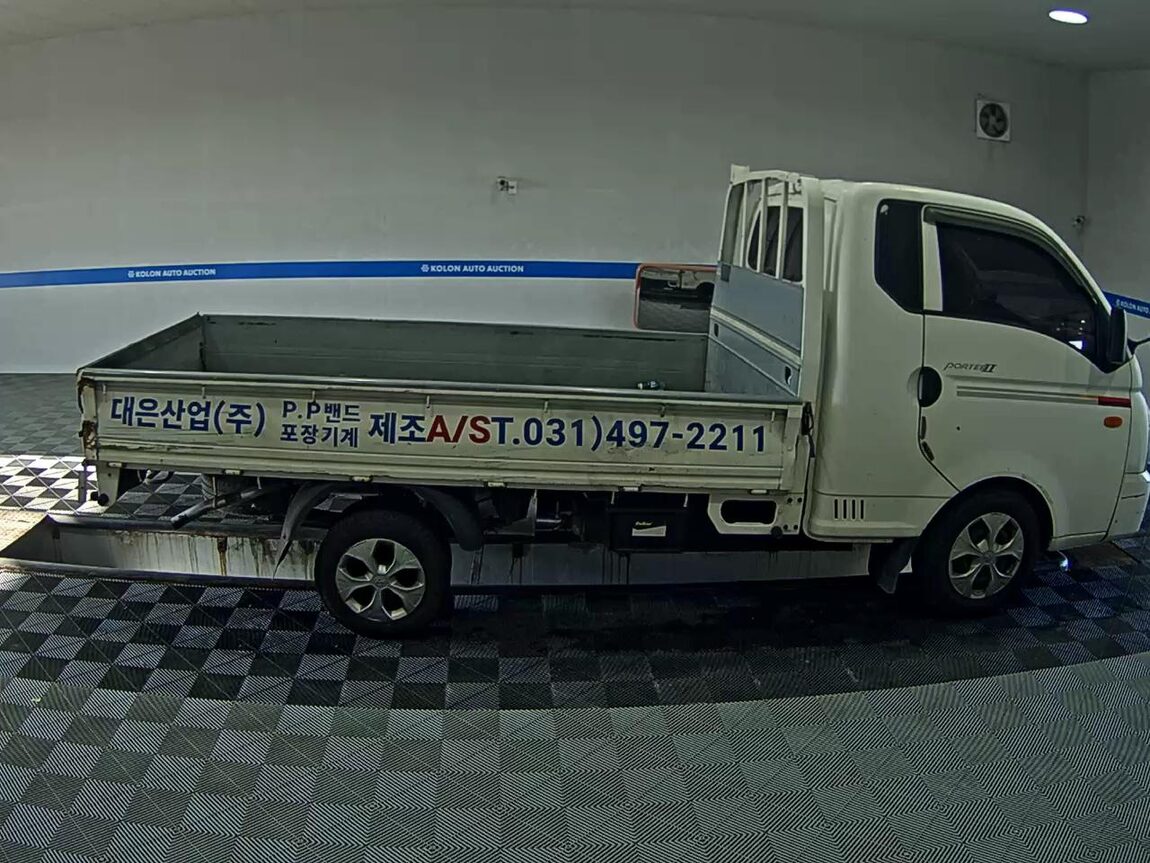 HYUNDAI PORTER II CRDi SUPER CAB EXTRA LONG WHEELBASE SMART 2019 - zdjęcie 4