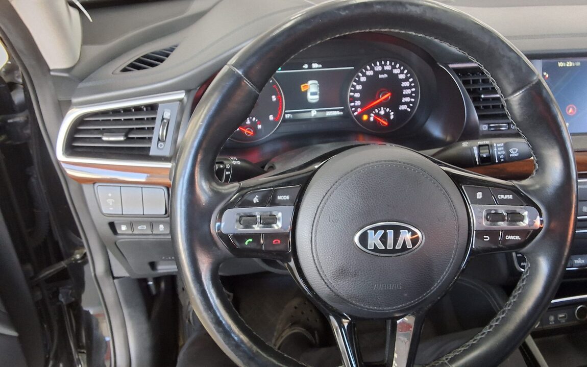 KIA ALL NEW K7 R2.2 DIESEL LIMITED 2017 - zdjęcie 17