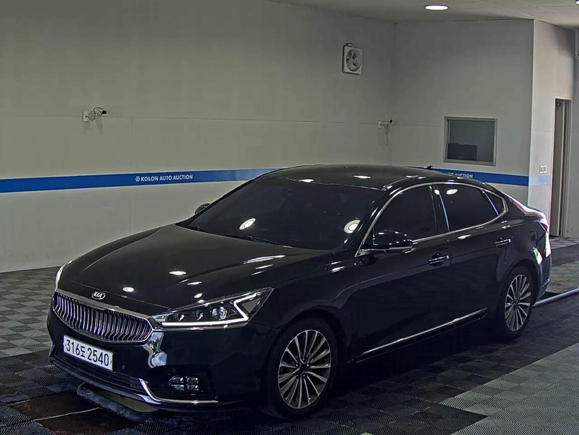 KIA ALL NEW K7 R2.2 DIESEL LIMITED 2017 - zdjęcie 2