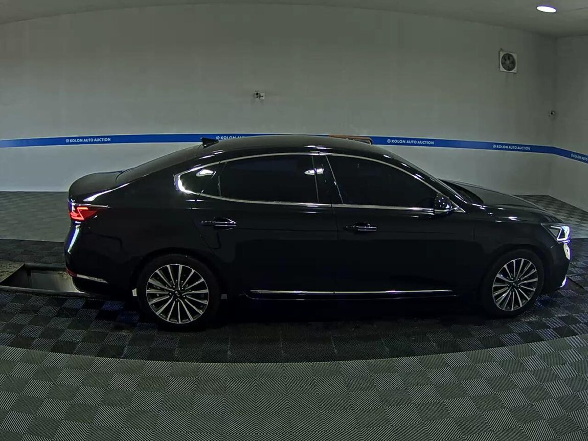 KIA ALL NEW K7 R2.2 DIESEL LIMITED 2017 - zdjęcie 4
