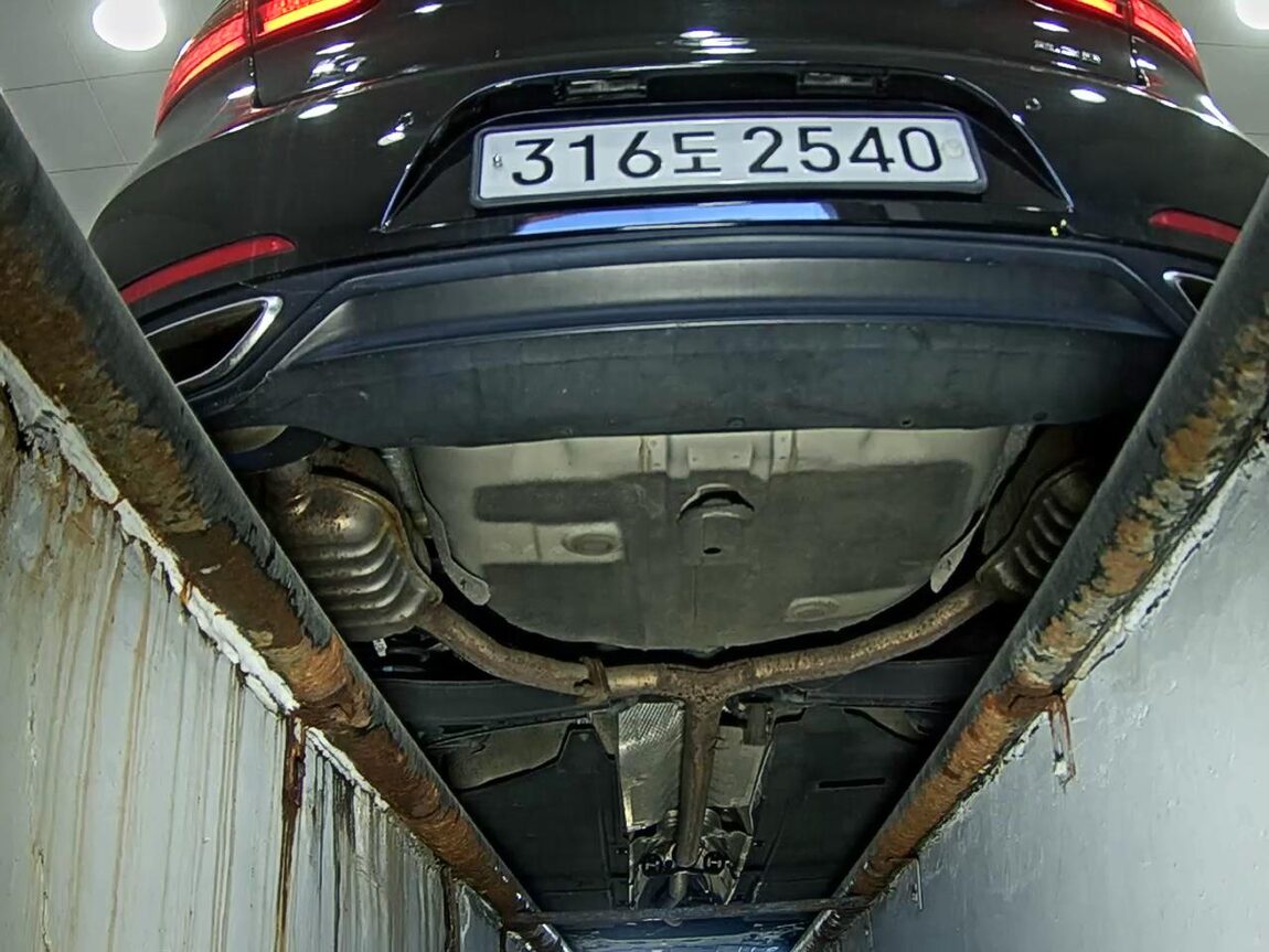 KIA ALL NEW K7 R2.2 DIESEL LIMITED 2017 - zdjęcie 8