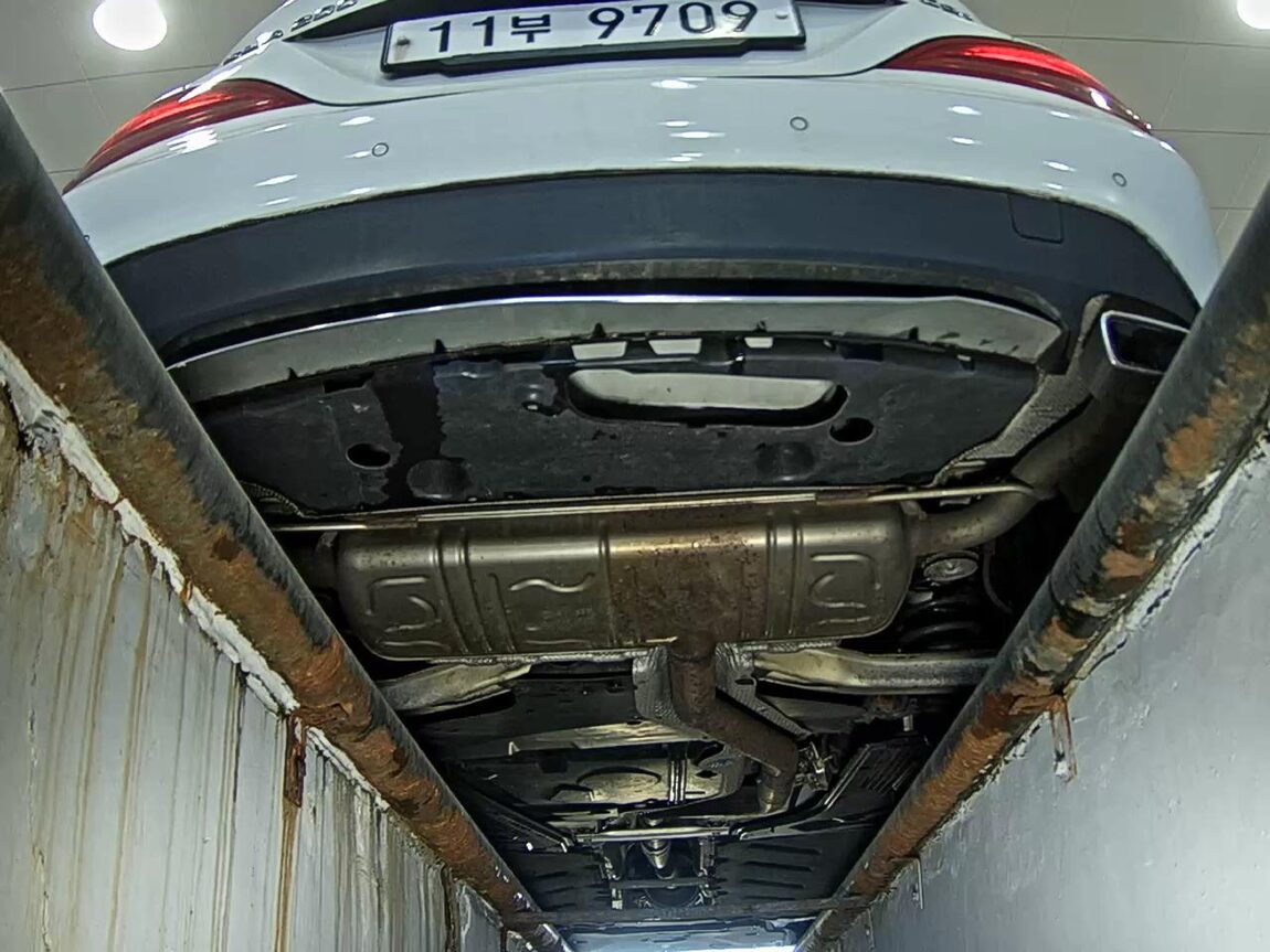 MERCEDES-BENZ CLA-CLASS CLA200 CDI NAVI PACK 2015 - zdjęcie 8