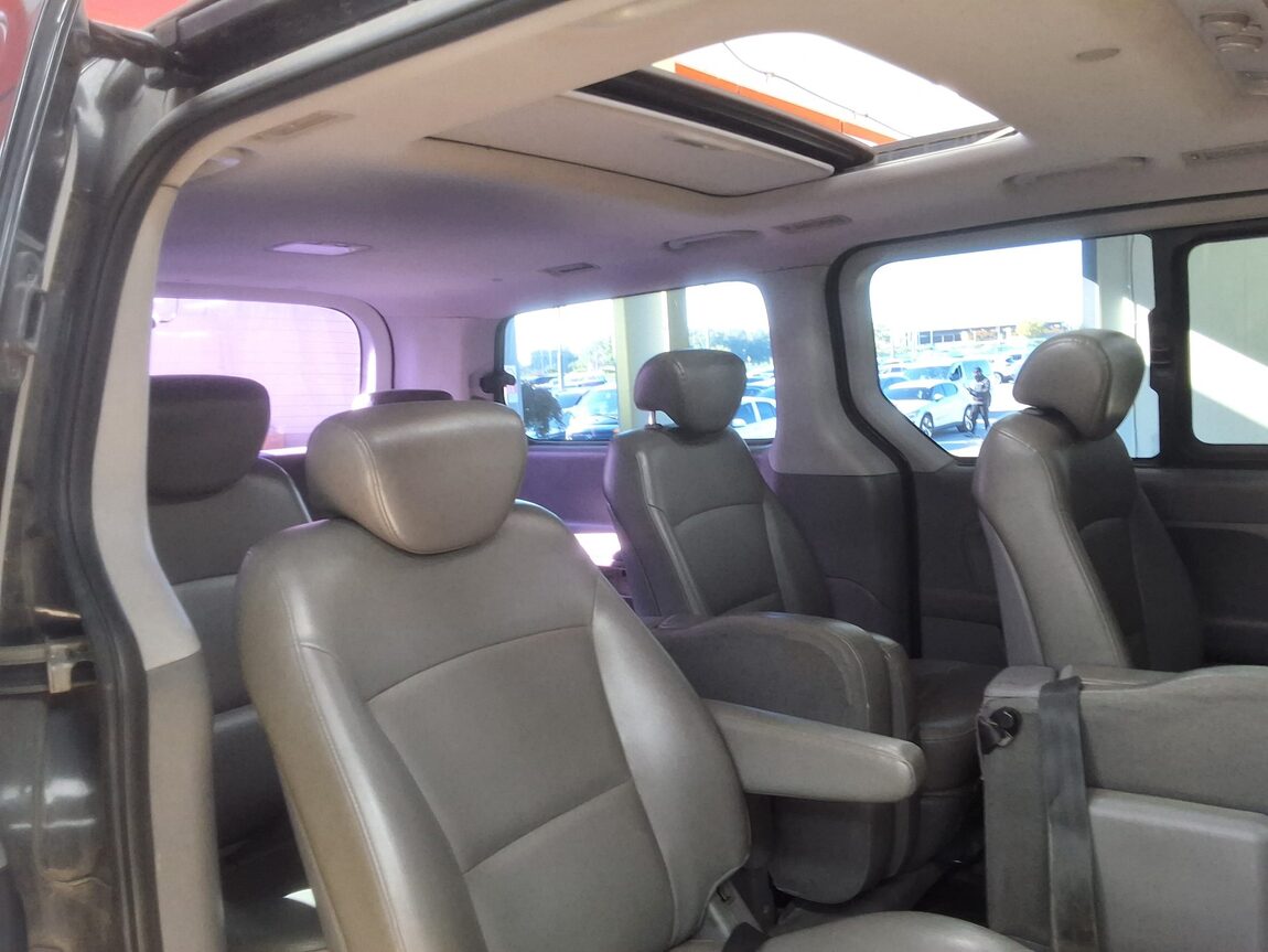 HYUNDAI GRAND STAREX 11-SEATER DIESEL CVX PREMIER 2014 - zdjęcie 14