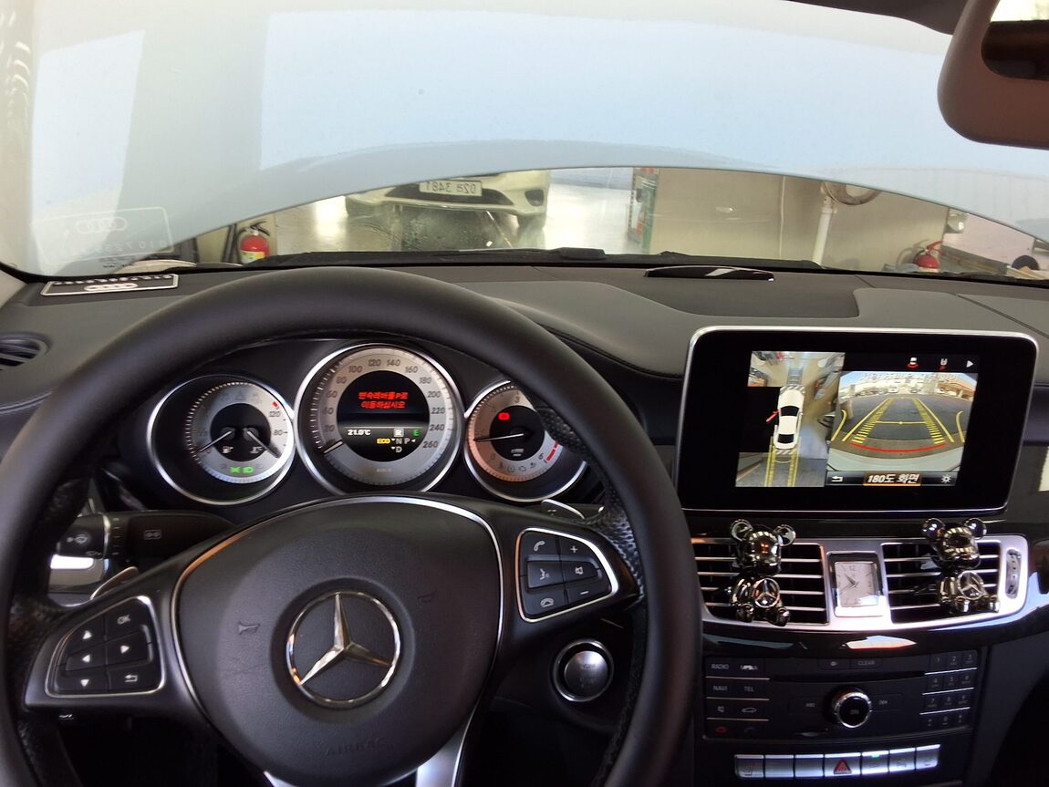 MERCEDES-BENZ CLS-CLASS (2ND GEN) CLS250 d 4MATIC 2016 - zdjęcie 19