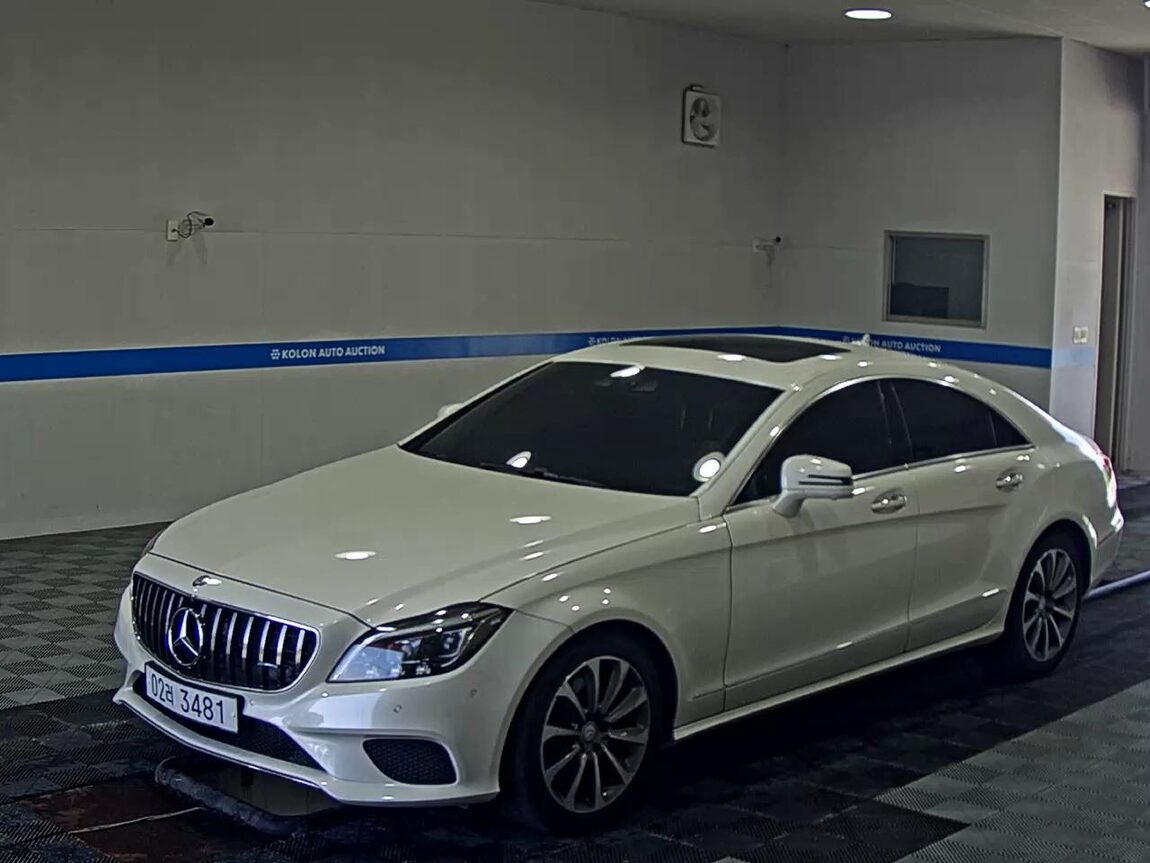 MERCEDES-BENZ CLS-CLASS (2ND GEN) CLS250 d 4MATIC 2016 - zdjęcie 2