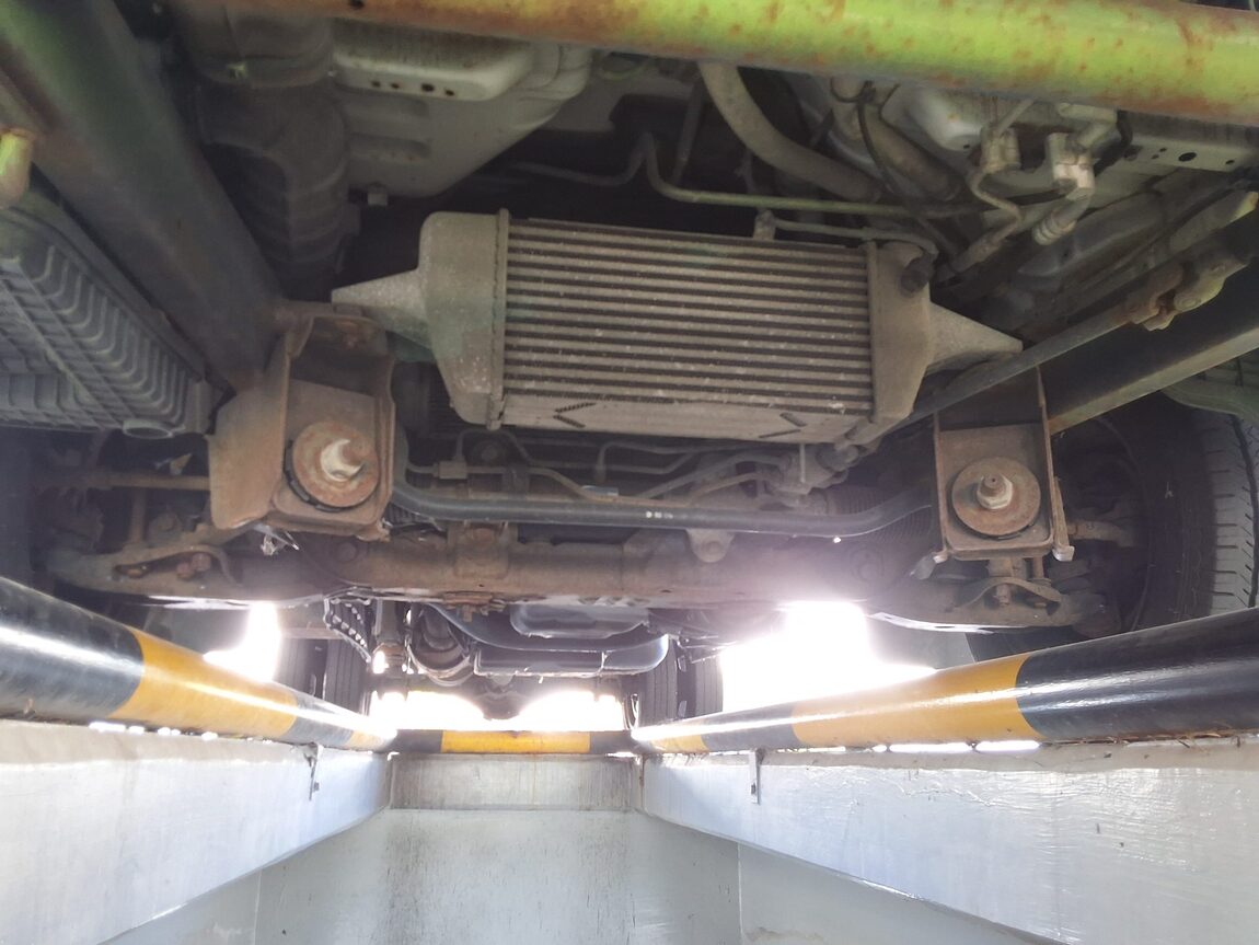 HYUNDAI PORTER II HIGH-ROOF FREEZER BOX TRUCK SUPER CAB TWIN COMPRESSOR 2014 - zdjęcie 19